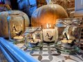 Letter Name Candle Small Medium Large Wax Fill Wedding Favours Favor Fairytale Gift Present Lanterns Custom Personalised Personalized
