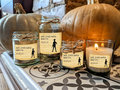 Peter Pan Neverland Storybook Candle Fairytale Candle Home Favors Favours Custom Personalised Personalized Small, Medium, Large, Wax Fill