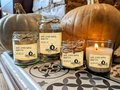 Cinderella Carriage Storybook Candle Fairytale Candle Home Favors Favours Custom Personalised Personalized Small, Medium, Large, Wax Fill