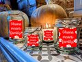 Ohana Candle Wedding Favours Favours Home Engagement Anniversary Family Gift Present Custom Personalised Small, Medium, Large, Wax Fill