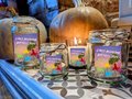 Dinosaur Birthday Candle Gift Children's Party Birthday Home Gift Candle Custom Personalised Personalized Small, Medium, Large, Wax