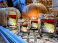 Theatre Stage Candle Gift Present Favors Favours Custom Personalised Personalized Small, Medium, Large, Wax Fill Theatre Lover Musicals