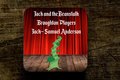 Pantomime Thank You Gift Coasters Beauty and Beast,Peter Pan,Dick Whittington,Aladdin,Rapunzel,Jack and the Beanstalk,Snow White Present