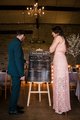 Wedding Easel Perfect for Signage, Table Plans, Seating Plans Adjustable Easel For Displays 1.5m Wooden Wedding Decorations Signs Party