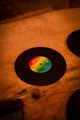 Record Vinyl Coasters Pack of 4 and 8! Perfect gift for any Vinyl Fan Disk Jockey! Note Music Themed Vinyl Music Themed Pub Club Birthday