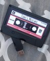 USB Cassette Tape Mix Tape Personalised Personalized Gift Perfect for Birthdays, Favors, Favours, Mother's Day,Father's Day, Music DJ Fan