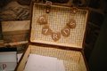 Hessian 'CARDS' Bunting Vintage Jute Burlap Hearts Rustic Wedding Bunting Banner Sign Gift Table Suitcase Wedding Decoration Boho Weddings