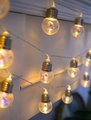 Wedding Bulb Lights Battery Operated Bulb String Fairy Lights Perfect For Wedding Decorations Gift Table Rustic Boho Barn Vintage Copper