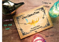 Aladdin Wedding Guestbook Personalised Personalized Genie Lamp Perfect for Arabian Nights and Fairytale Weddings Scrapbook Album Decor