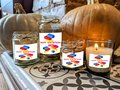 Building Blocks Birthday Candle Gift Children's Party Birthday Home Gift Candle Custom Personalised Personalized Small, Medium, Large, Wax