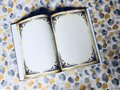 Sleeping Beauty Old Fashioned Vintage Wedding Guestbook Personalised Personalized Perfect for Vintage and Fairytale Weddings Scrapbook Album