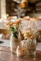 Wedding Jars Hessian Wrap Perfect for Flowers, Candles or Lights. Small, Medium & Large Jars Centrepiece Fairytale Rustic Boho Wedding