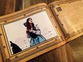 Once Upon a Time Fairytale Book Stories and Images Snow White,Rapunzel,Peter Pan,Alice,Little Mermaid,Pinocchio 100 Pages Personalized!