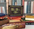 Once Upon a Time Wedding Guest Book, Scrapbook, Autograph Album,Photo Album,Engagement Book, Birthday Book Personalised Personalized!20 Page