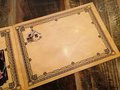Once Upon a Time Wedding Guest Book, Scrapbook, Autograph Album,Photo Album,Engagement Book, Birthday Book Personalised Personalized!