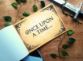 Sleeping Beauty Spinning Wheel Colour Wedding Guestbook Personalised Personalized Perfect for Woodland Fairytale Weddings Scrapbook Album