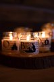 Rapunzel Boat Lanterns Storybook Candle Fairytale Candle Home Favors Favours Custom Personalised Personalized Small, Medium, Large, Wax Fill