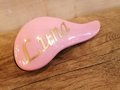 Girls Hairbrush with Personalised Personalized Name! Will You Be Our Flower Girl?Wedding Flower Girl Gift, First Birthday Gift, Name Gift
