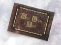 Once Upon a Time Scrapbook,Wedding Guestbook Album,Photo Album, Memory Book, Gift Personalised,Personalized Hardback