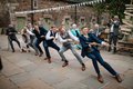Wedding Tug of War Rope Perfect For Wedding Games, Fairground Games, Children's Games, Wedding Entertainment, Garden Games, Lawn Games