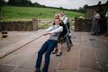 Wedding Tug of War Rope Perfect For Wedding Games, Fairground Games, Children's Games, Wedding Entertainment, Garden Games, Lawn Games