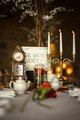 Beauty and the Beast Gold Candelabra Perfect for Fairytale and Fantasy Themed Weddings Centrepiece Candlestick Holder