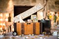 Peter Pan Pirates Treasure Chest Wedding Favors Favours Filled with Gold Coins Neverland Little Mermaid Fairytale Themed Wedding Baby Shower