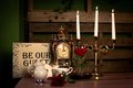 Beauty and the Beast Centrepiece Clock, Gold Candelabra,Teapot,Tea Cup,Rose Dome, Sugar Pot,Rose Petals,Single Rose,Sign Fairytale Wedding