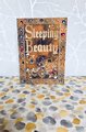 Sleeping Beauty Old Fashioned Vintage Wedding Guestbook Personalised Personalized Perfect for Vintage and Fairytale Weddings Scrapbook Album