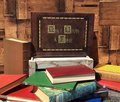 Once Upon a Time Fairytale Book Stories and Images Snow White,Rapunzel,Peter Pan,Alice,Little Mermaid,Pinocchio 100 Pages Personalized!