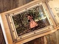 Once Upon a Time Fairytale Book Stories and Images Snow White,Rapunzel,Peter Pan,Alice,Little Mermaid,Pinocchio 100 Pages Personalized!