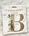 Bride to Be Bunting Wedding Day Decorations Decor Hen Do Hen Party Bachelorette Party Bunting Decorations Flower Bridal Bride Party Card