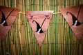 Wizard Wedding Bunting Perfect for Parties Weddings Birthdays Wizard Castle Medevil Themed Add Custom Personalisation Personalization