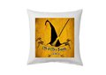 Wizard Wedding Cushions Available in different colours! Personalised Personalized Custom Perfect for Wizard Weddings, Castle, Medevil Party
