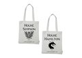 Coat of Arms Tote Bag Wedding Established Available with YOUR HOUSE Personalised Personalized Perfect For Castle Weddings Wife Bride Bag