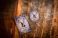Wizard Wedding Magnet Keychain Favor Favour Personalised Personalized!Perfect For Wizard Wedding, Parties Castle Barn Wedding Halloween Gift