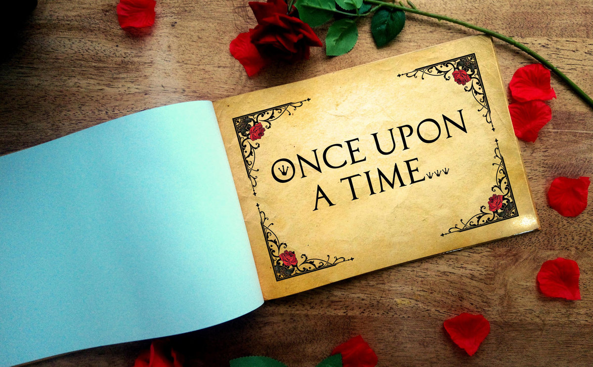 Beauty and the Beast Wedding Guestbook Enchanted Rose Personalised Personalized Perfect for French and Fairytale Weddings Scrapbook Album