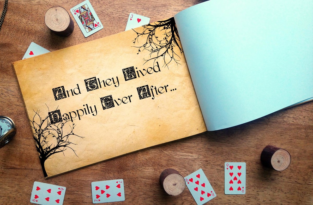 Alice and Mad Hatter Wonderland Woodland Wedding Guestbook Personalised Personalized Perfect for Wonderland and Fairytale Weddings Scrapbook