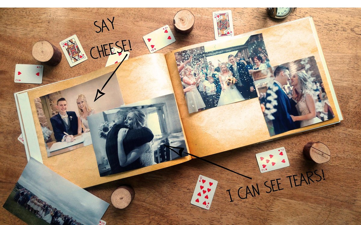 Alice in Wonderland Wedding Guestbook Curious Personalised Personalized Perfect for Wonderland and Fairytale Weddings Scrapbook Album