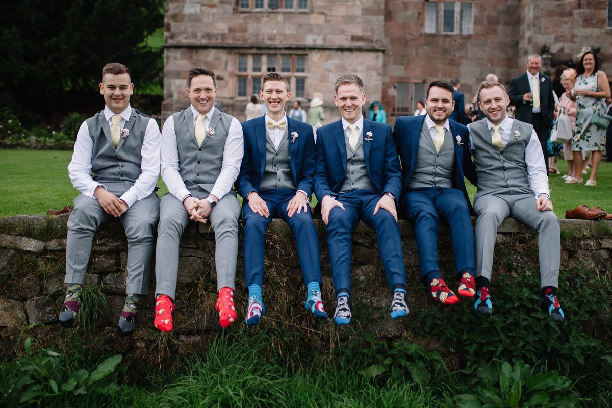 Superhero Wedding Socks in Jar! Will You Be My Best Man,Groomsman,Usher,Paige Boy, Father of Bride/Groom Gift Superhero Wedding Comic Heroes