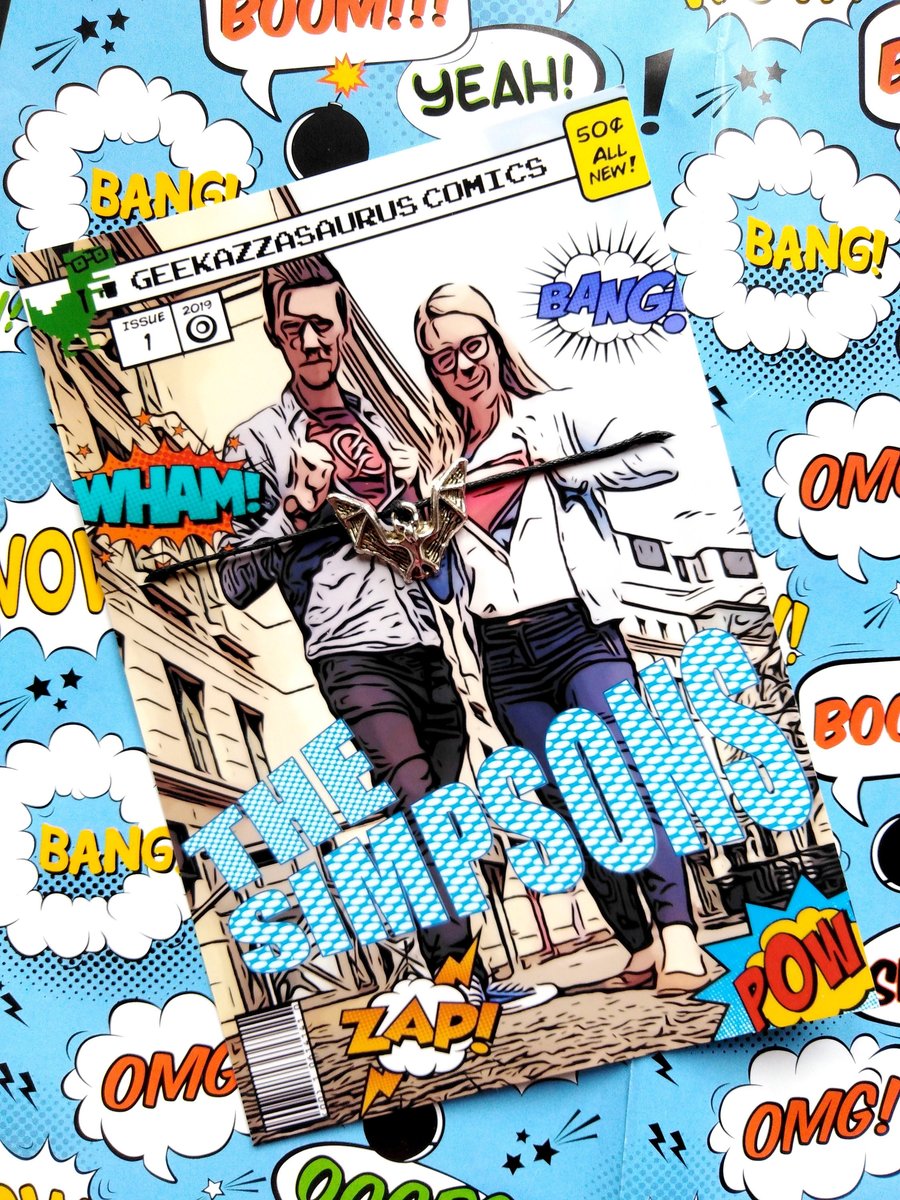 Personalised Comic Book Bracelet Perfect as Wedding Favours Favours Wedding,Tin Aluminum 10 Year Anniversary,Paige Boy,Usher,Best Man Gift