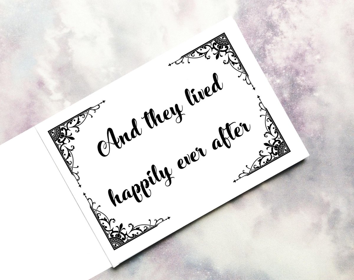 Cinderella Carriage White Wedding Guestbook Personalised Personalized Perfect for Disney and Fairytale Weddings Scrapbook Album