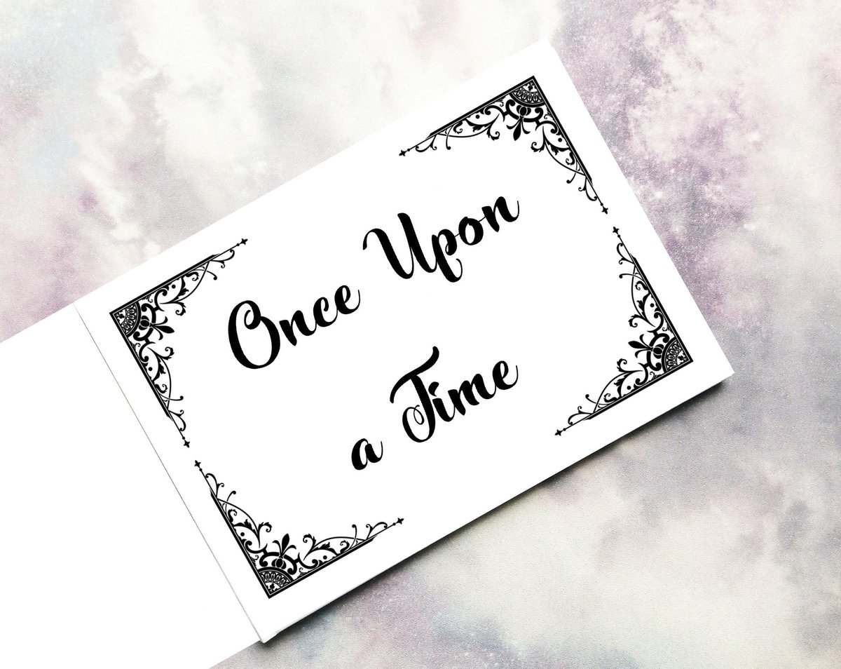 Cinderella Carriage White Wedding Guestbook Personalised Personalized Perfect for Disney and Fairytale Weddings Scrapbook Album