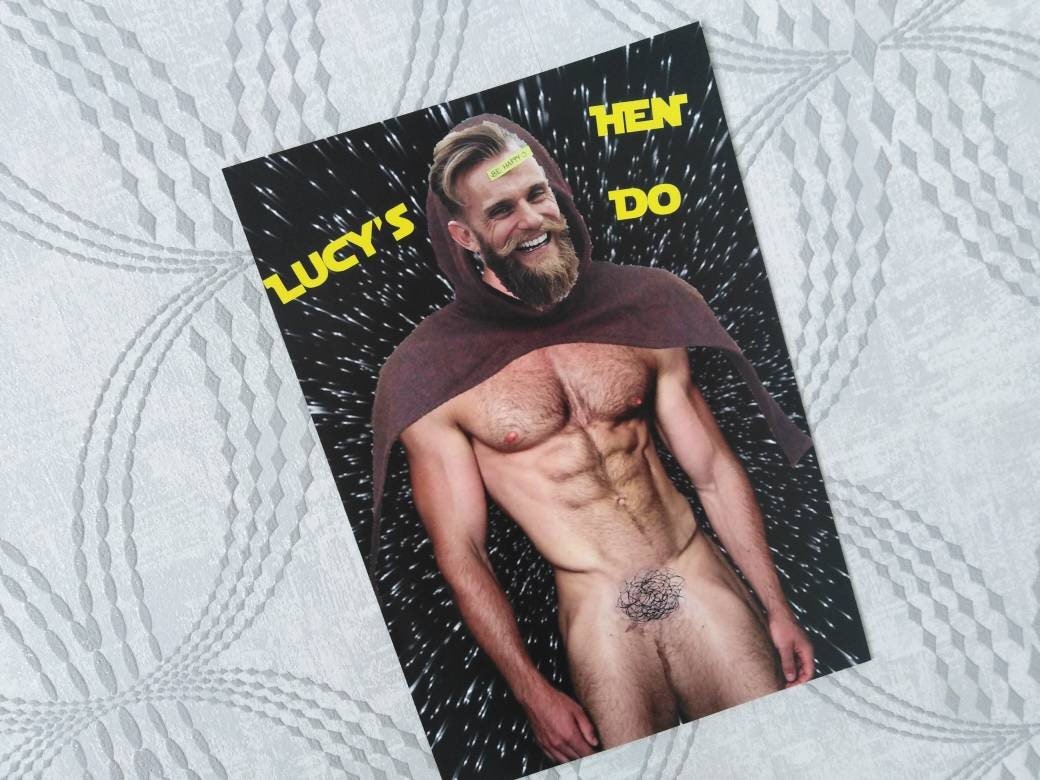 Sci-fi Pin the Penis Hen Do Party Game with Personalised Personalized Groom and Space Background!Hen Do Games,Bachelorette Party Space Party