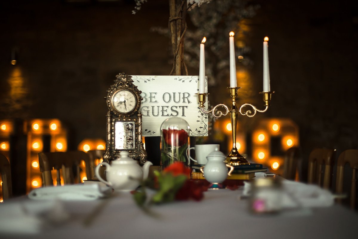 Beauty and the Beast Single Rose Perfect for Fairytale Themed Weddings Centrepiece Rustic Bo Ho Wedding Decorations Birthdays Valentines Day
