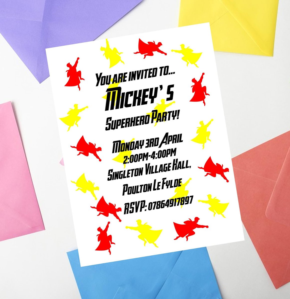 Custom Invites Invitations Personalised Personalized Weddings Birthday Anniversary Engagements Party Customised Card Paper Stationary