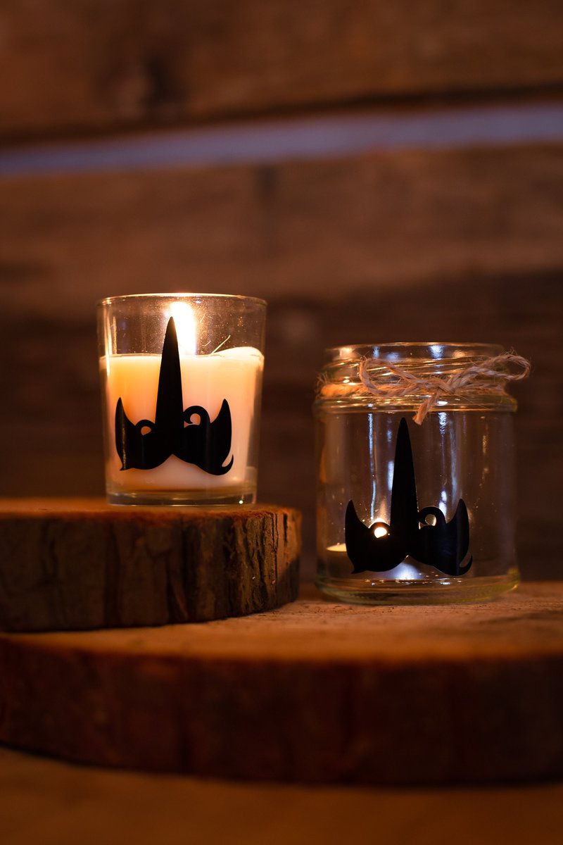 Unicorn Candle Small Medium Large Wax Fill Wedding Favours Favor Fairytale Gift Present Lanterns Custom Personalised Personalized