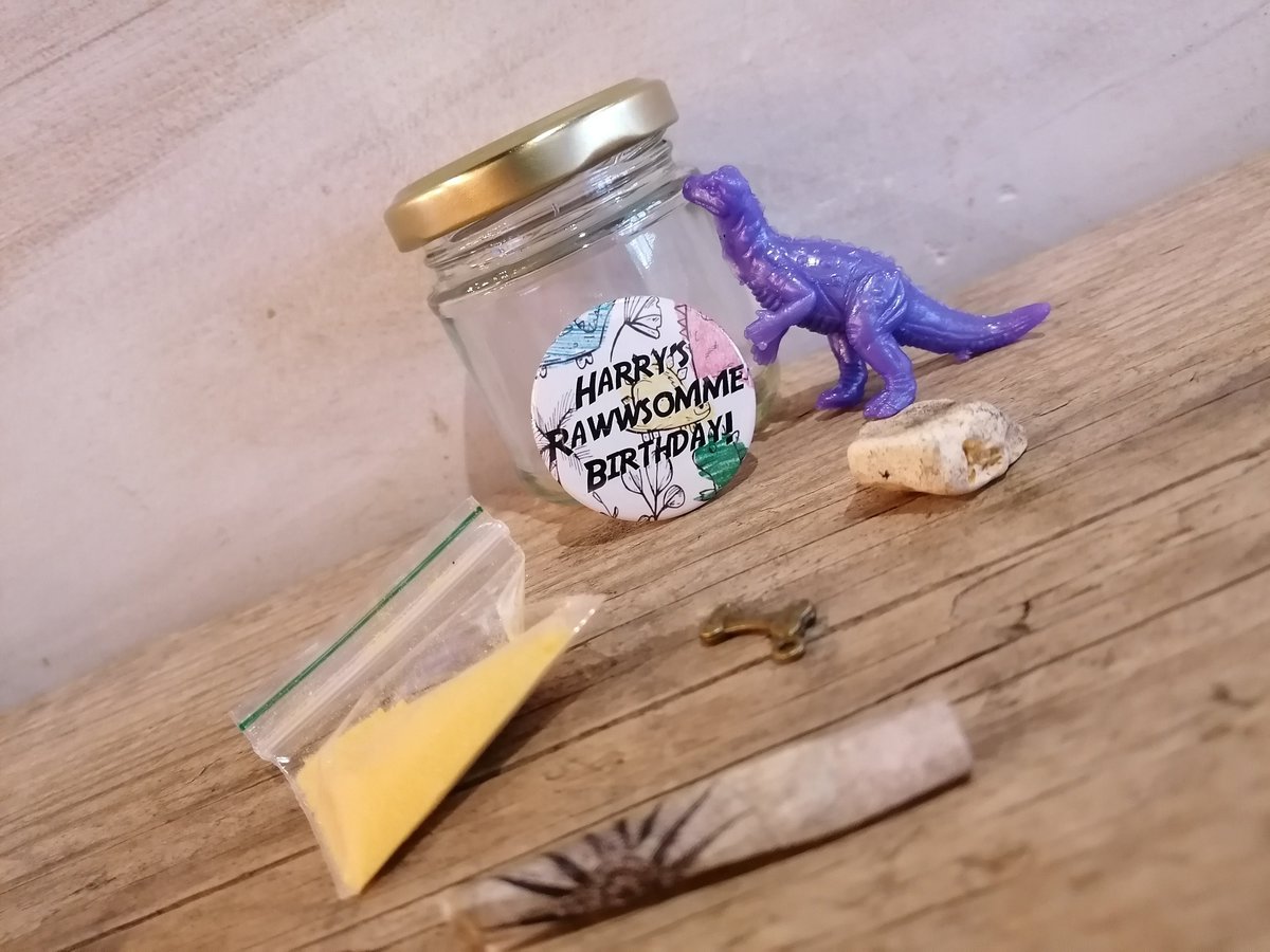 Dinosaur Kit Perfect for Dinosaur Weddings Personalised Personalized Weddings Favors Favours Baby Shower Christening Party Bags Roarsome