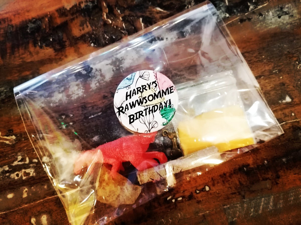 Dinosaur Bag Kit Perfect for Dinosaur Weddings Personalised Personalized Weddings Favors Favours Baby Shower Christening Party Bags Roarsome