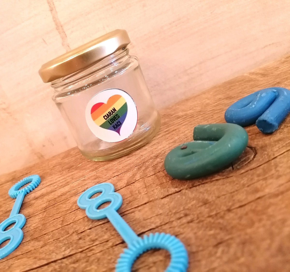 Love Heart Blowing Bubbles Wedding ,Favour Favor Anniversary, Birthday Gift, Pride Party, Gay Lesbian Wedding,LGBT Personalised Personalized